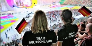World Games 2022: 254 Athletinnen und Athleten für das Team Deutschland