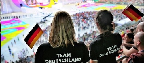 World Games 2022: 254 Athletinnen und Athleten für das Team Deutschland