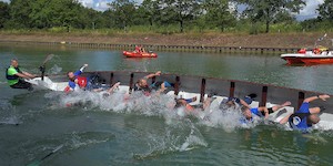 Sicherheit im Drachenbootsport - Lehrgang 2022 in Voerde