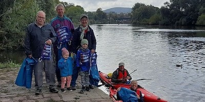 Aschaffenburger Kanu-Verein engagiert sich als Gewässerretter