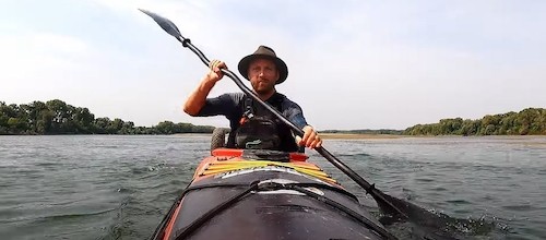 "Eine Reise auf der Donau" - Video-Doku zur TID 2022 
