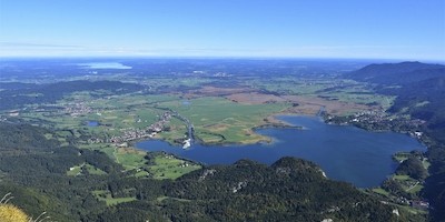 Bayerischer Kanu-Verband: Wasserkraftwerk Walchensee soll künftig durch den Freistaat betrieben werden
