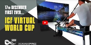 Erster virtueller ICF-Welt-Cup ein Erfolg