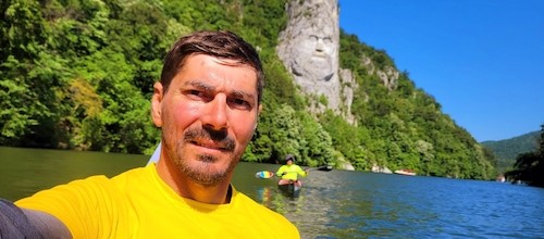 Bilderstrecke: Kajaksommer auf der Donau