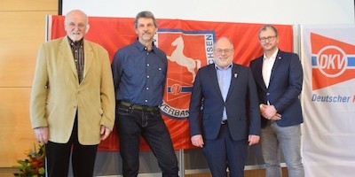 Christian Wulf ist neuer Präsident des Landes-Kanu-Verband Niedersachsen