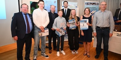 Bayerischer Kanu-Verband ehrt Jugendsportler des Jahres 2022