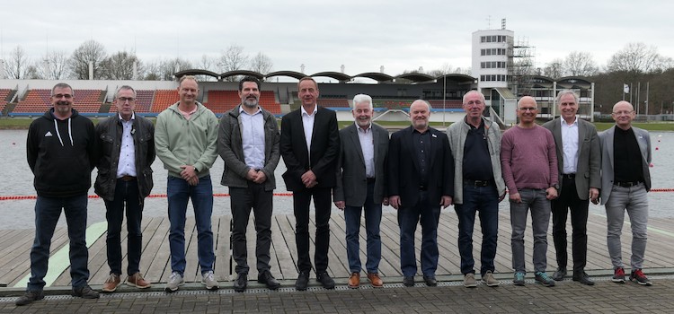 Kanu-WM ´23 in Duisburg: ICF stellt positives Zwischenzeugnis für „begeisternde Kanu-WM ´23“ aus