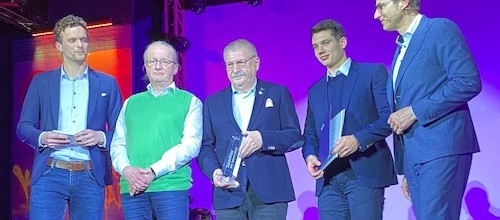 Pickert und Sabanovic gewinnen Sportlerwahl in Bochum