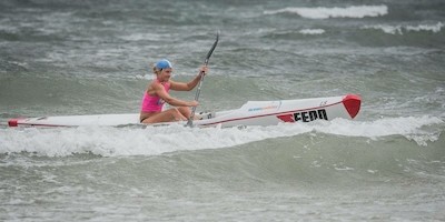 Neue Referentin für den Bereich Surfski im Ocean Sport