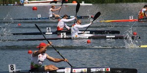 Ausrufezeichen auf den olympischen Distanzen - Weltcup in Poznan endet mit vier deutschen Medaillen