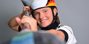 DKV hat Emily Apel für European Games nachnominiert 