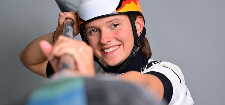 DKV hat Emily Apel für European Games nachnominiert 