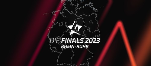 Die Finals 2023 Rhein-Ruhr - Erstmals mit einer Länderwertung
 
