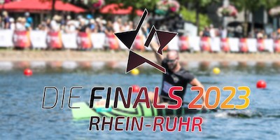 Die Finals 2023 Rhein-Ruhr - Mehr als 210.000 Menschen an den Sportstätten

