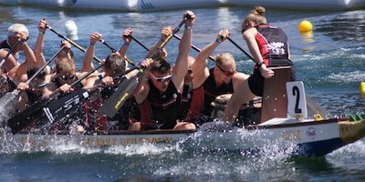 Drachenboot wieder Bestandteil der World Games 