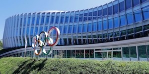 IOC will seine Menschenrechtsverpflichtungen in der Olympischen Charta stärken