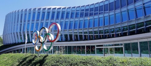 IOC will seine Menschenrechtsverpflichtungen in der Olympischen Charta stärken