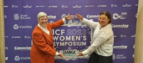ICF-Frauensymposium skizziert Fahrplan für die Zukunft