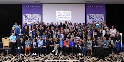ICF-Frauen-Symposium sendet starke Botschaft zur Zukunft