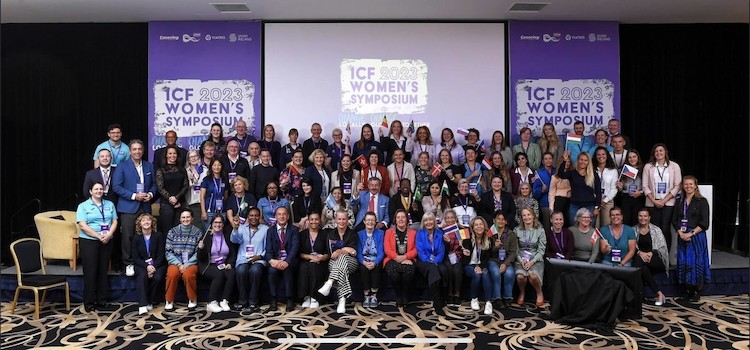 ICF-Frauen-Symposium sendet starke Botschaft zur Zukunft