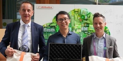 ICF und Alibaba bündeln ihre Kräfte für mehr Nachhaltigkeit bei Veranstaltungen 