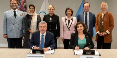 IOC und UN Women setzen Kooperation zur Förderung der Geschlechtergleichstellung im und durch Sport fort