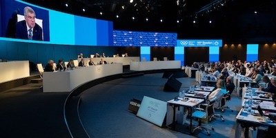 IOC-Session stärkt die Menschenrechtsverpflichtungen des IOC in der Olympischen Charta