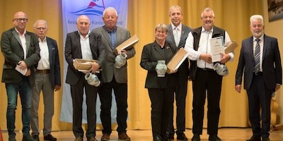 Jubiläumsfeier in Wiesbaden