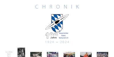 Chronik „100 Jahre BKV“ – die großen Erfolge