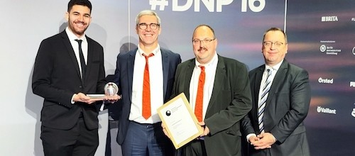 Landessportbund Hessen erhält Deutschen Nachhaltigkeitspreis Sport