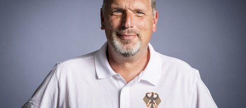 Bundestrainer Arndt Hanisch im Interview