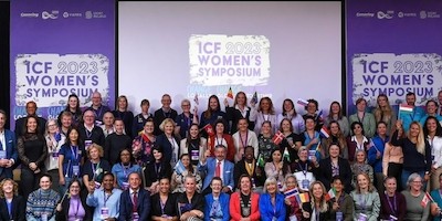 ICF bringt alle weiblichen Vertreterinnen des Paddelsports zusammen