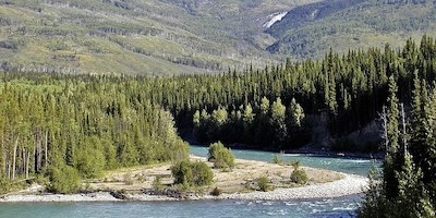 "Abenteuer Yukon" - Mit dem Kanu durch Kanada und Alaska