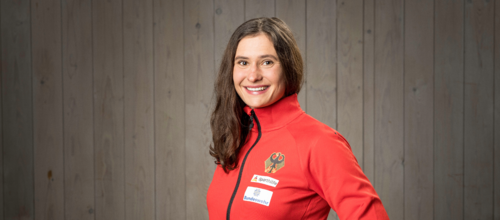 Elena Lilik ist Sportlerin des Jahres 2023 in Augsburg