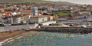 Die ECA Ocean Racing European Championships 2024 - Ein Höhepunkt des Kanusports auf den Azoren