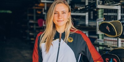 Neue Cheftrainerin im Kanupolo: Leonie Wagner übernimmt 